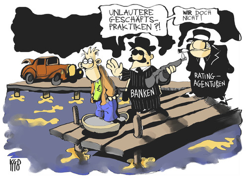 Banken-Mafia Banken-Mafia
