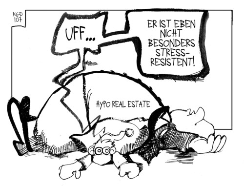 Banken-Stresstest Banken-Stresstest