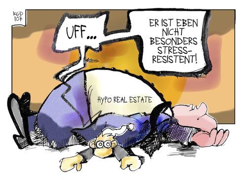 Banken-Stresstest Banken-Stresstest