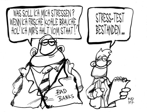 Banken-Stresstest