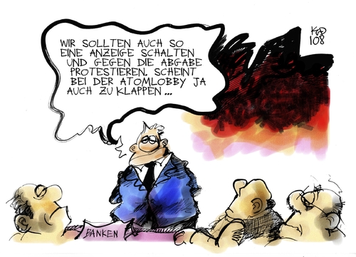 Bankenabgabe Bankenabgabe