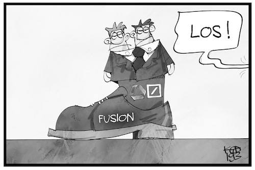 Bankenfusion Bankenfusion