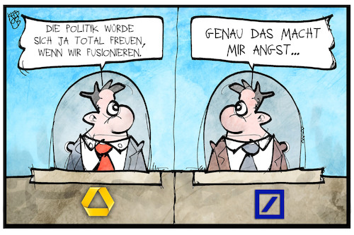 Bankenfusion Bankenfusion