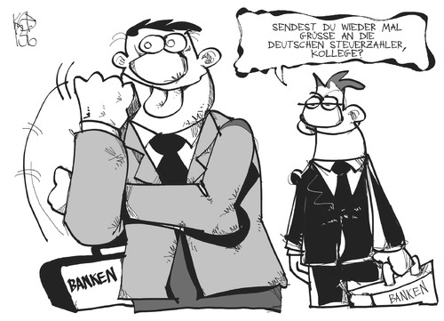 Bankenrettung Bankenrettung