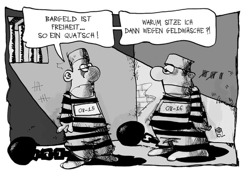 Bargeld ist Freiheit Bargeld ist Freiheit