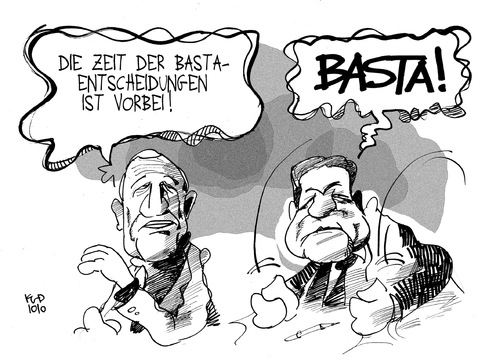 Basta-Politik