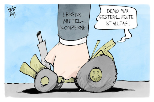 Bauern-Alltag Bauern-Alltag