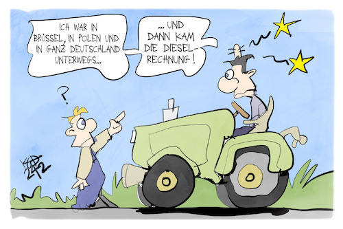 Bauernproteste Bauernproteste