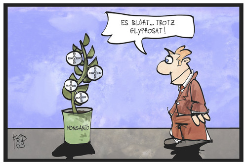 Bayer-Monsanto Bayer-Monsanto