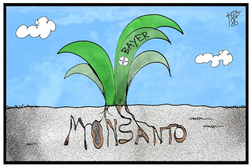 Bayer-Monsanto Bayer-Monsanto