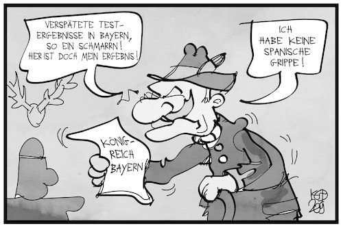Bayerische Testpannen Bayerische Testpannen