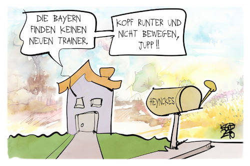 Bayern-Trainer Bayern-Trainer