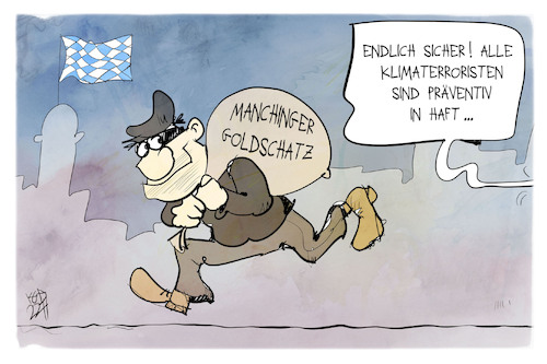 Bayern ist sicher Bayern ist sicher