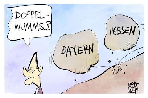 Bayern und Hessen Bayern und Hessen