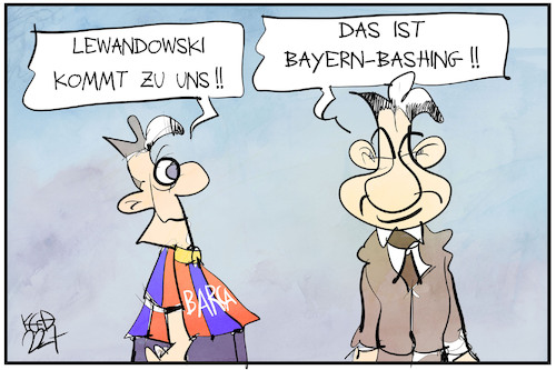 Bayernbashing Bayernbashing