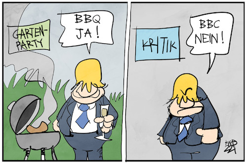 BBQ statt BBC BBQ statt BBC