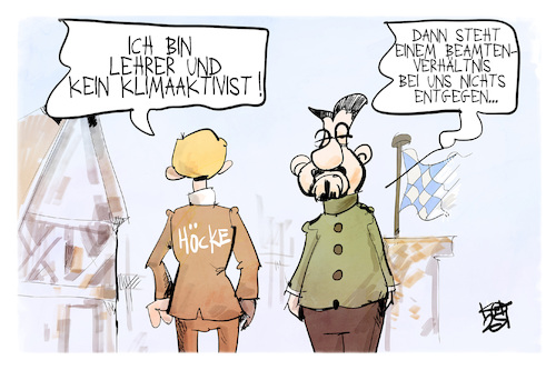 Beamten in Bayern Beamten in Bayern