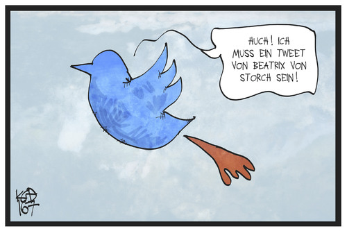 Beatrix von Storch Beatrix von Storch