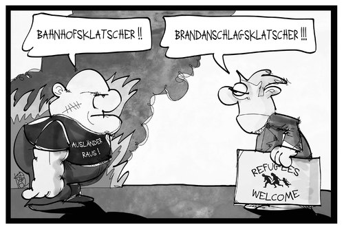 Beifallklatscher Beifallklatscher