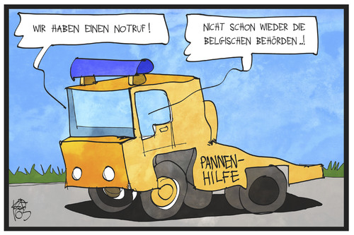 Belgien Belgien