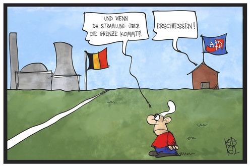 Belgische AKW Belgische AKW