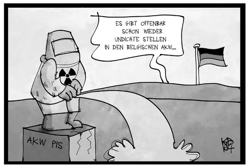 Belgische AKW Belgische AKW