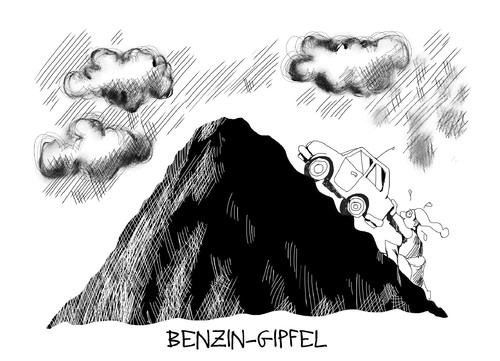 Benzin-Gipfel Benzin-Gipfel