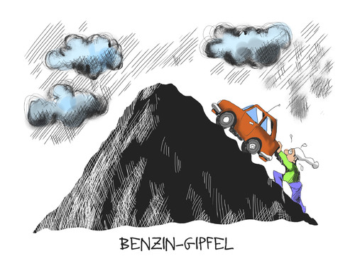 Benzin-Gipfel Benzin-Gipfel