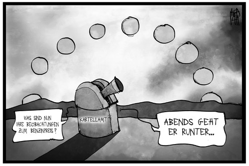 Benzinpreis Benzinpreis