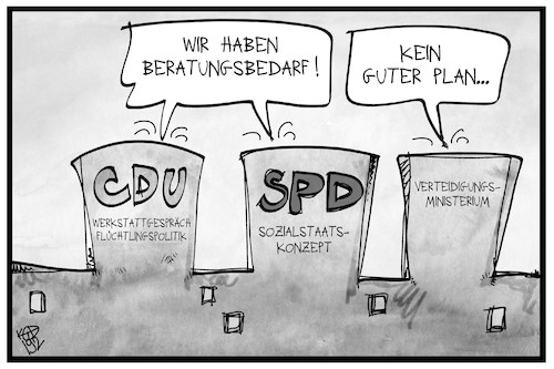 Beratungsbedarf Beratungsbedarf