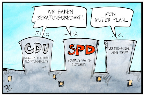 Beratungsbedarf Beratungsbedarf