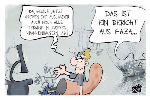 Bericht aus Gaza Bericht aus Gaza