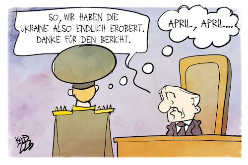 Berichterstattung bei Putin Berichterstattung bei Putin