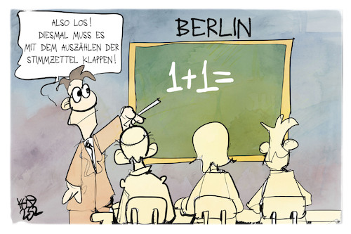 Berlin-Wahl Berlin-Wahl