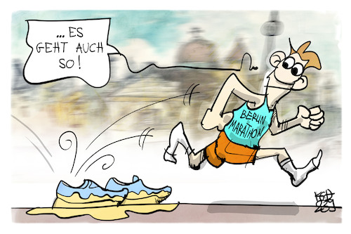 Berlin Marathon Berlin Marathon