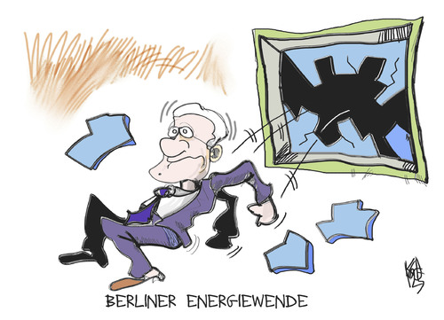 Cartoon: Berliner Energiewende (medium) by Kostas Koufogiorgos tagged merkel,röttgen,umweltminister,kanzleramt,energiewende,entlassung,altmeier,politik,karikatur,cdu,kostas,koufogiorgos,merkel,röttgen,umweltminister,kanzleramt,energiewende,entlassung,altmeier