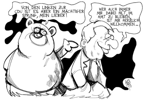 Berliner Koalition Berliner Koalition