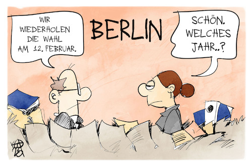 Berlinwahl Berlinwahl