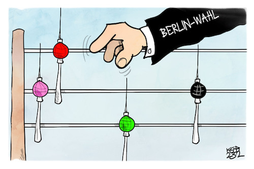 Berlinwahl Berlinwahl