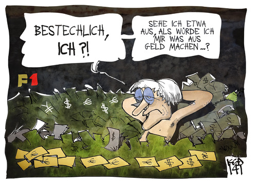 Bernie Ecclestone Bernie Ecclestone