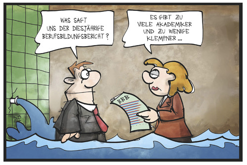 Berufsbildungsbericht Berufsbildungsbericht