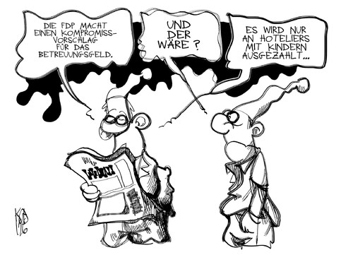 Betreuungsgeld Betreuungsgeld
