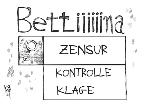 Bettiiiiina Bettiiiiina