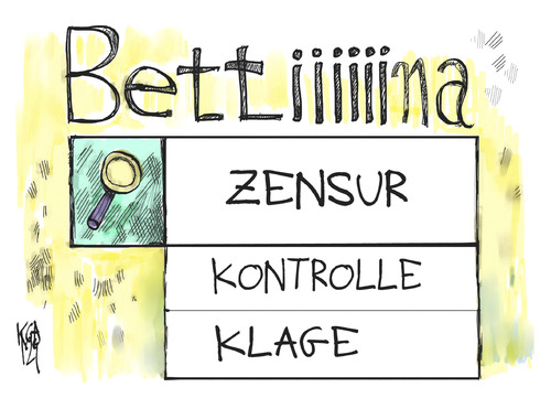 Bettiiiiina Bettiiiiina