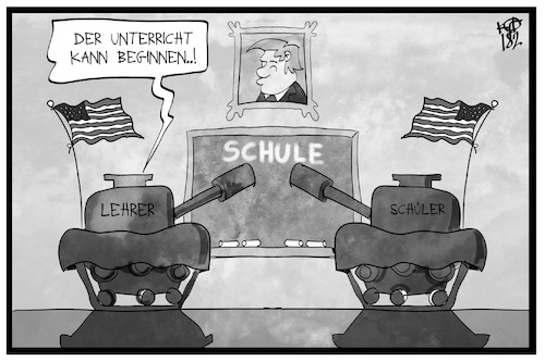 Bewaffnung an Schulen Bewaffnung an Schulen