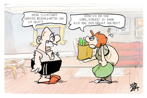 Bezahlkarte Bezahlkarte