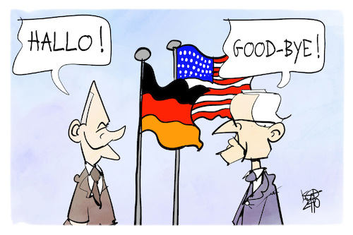 Biden und Scholz Biden und Scholz