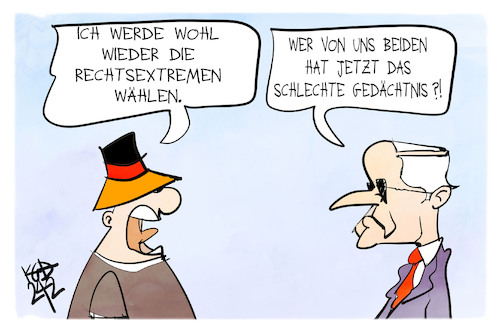 Bidens Gedächtnis Bidens Gedächtnis