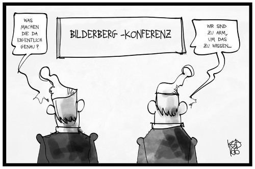 Bilderberg-Konferenz Bilderberg-Konferenz