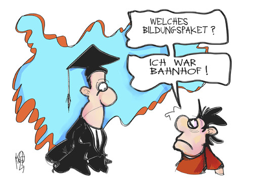 Bildungspaket Bildungspaket